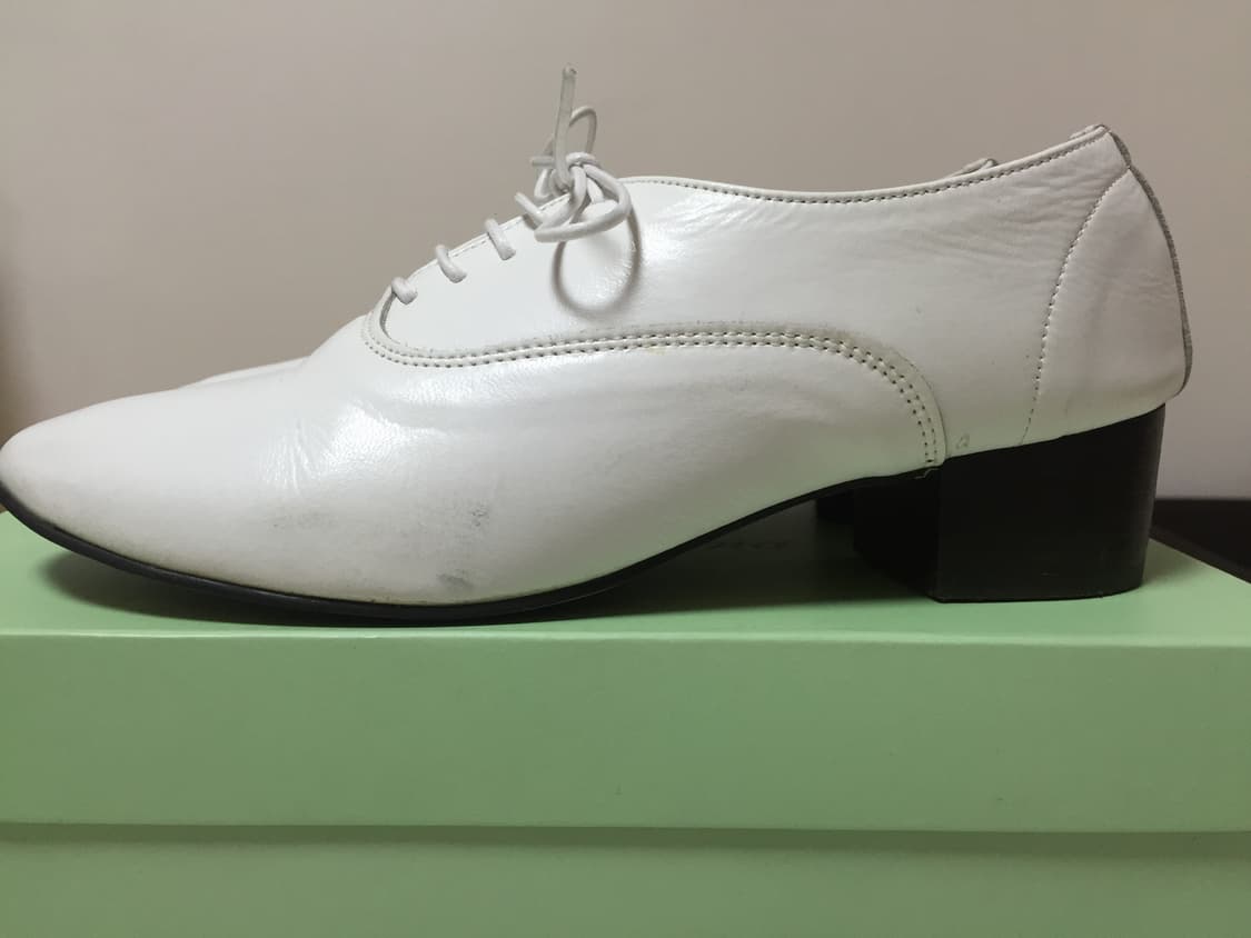 나무하나 가죽 로퍼 구두 (레페토 스타일) 상품이미지2