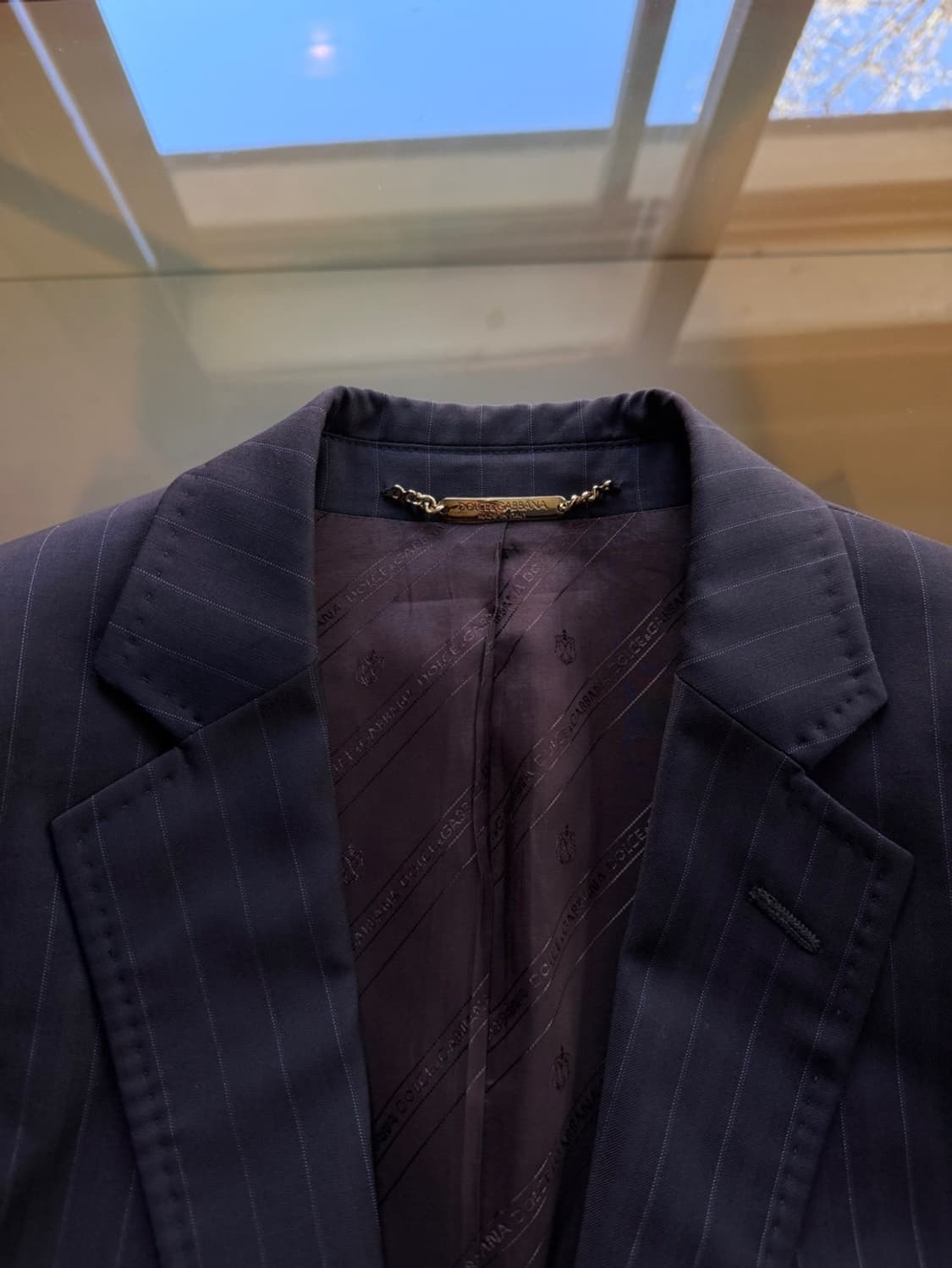 돌체앤가바나 테일러드 자켓 100 상품이미지7