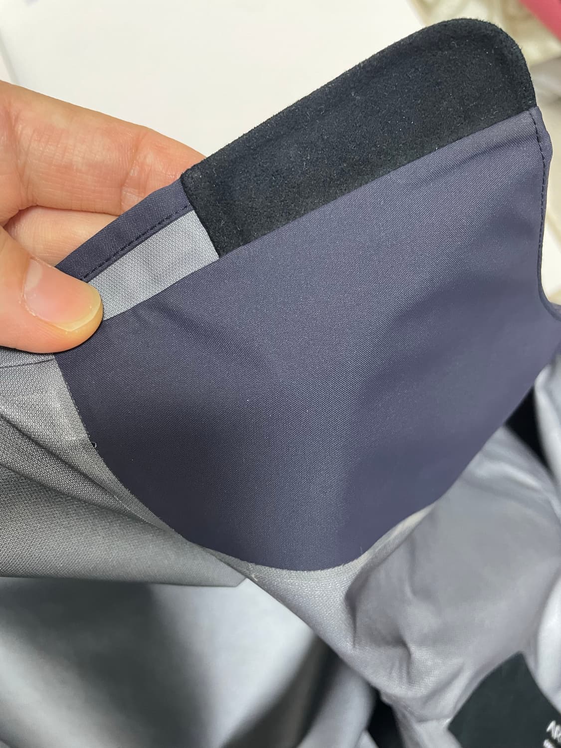 [M] 아크테릭스 베타자켓 블랙사파이어 상품이미지6