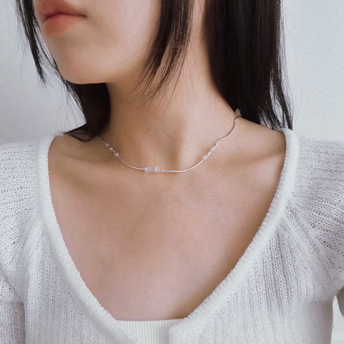 Water fairy necklace 상품이미지7