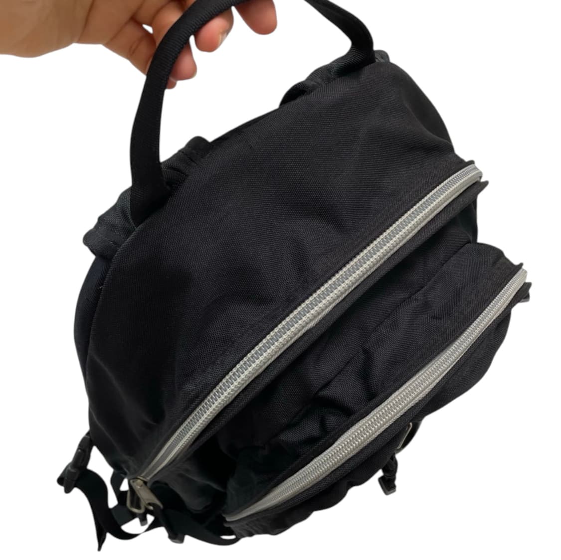 노스페이스 The North Face 블랙 네트워크 백팩 상품이미지8