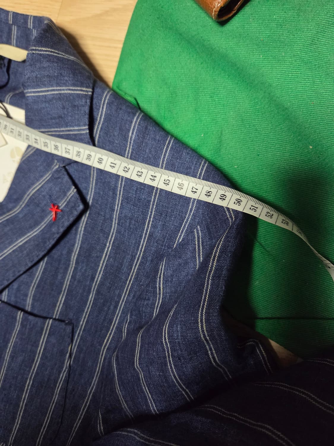 (새상품)(ITALY)Atpco 자켓 블레이저 수트 정장 상품이미지9