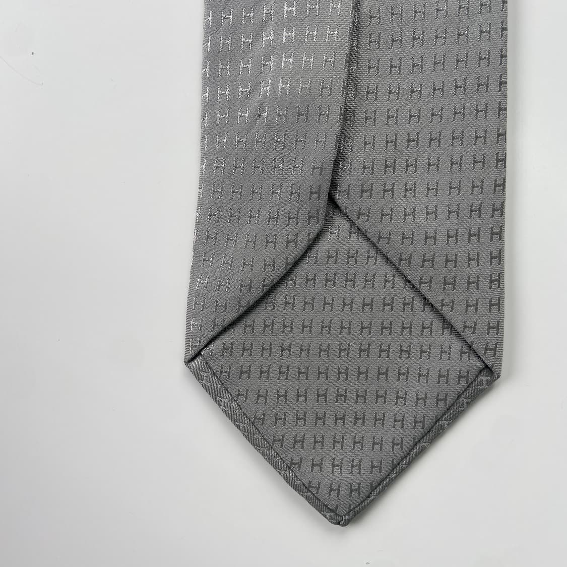 에르메스 H모노그램 명품 정품넥타이(HERMES) 상품이미지7