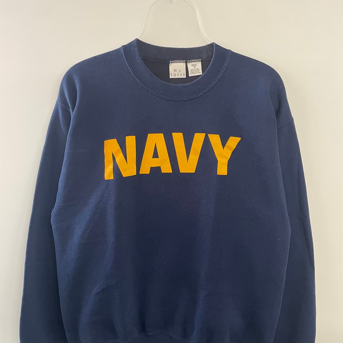 미해군 스웻셔츠 상품이미지5