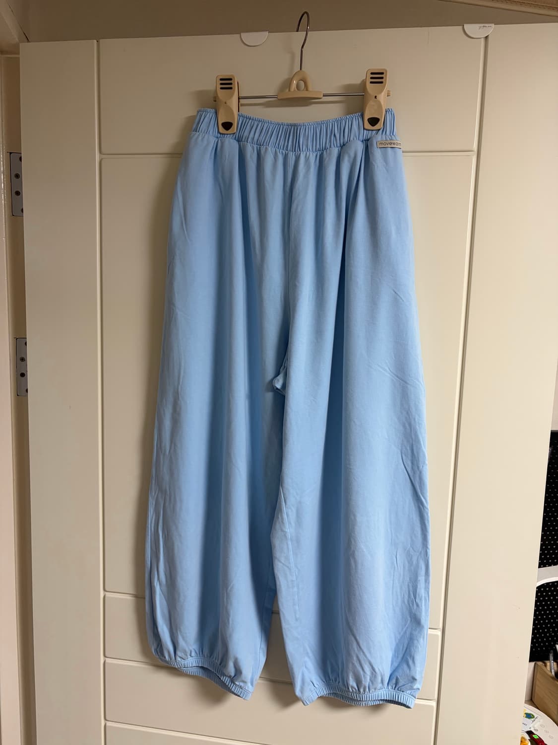 무브웜 콘트라스트 팬츠 (s) 상품이미지4