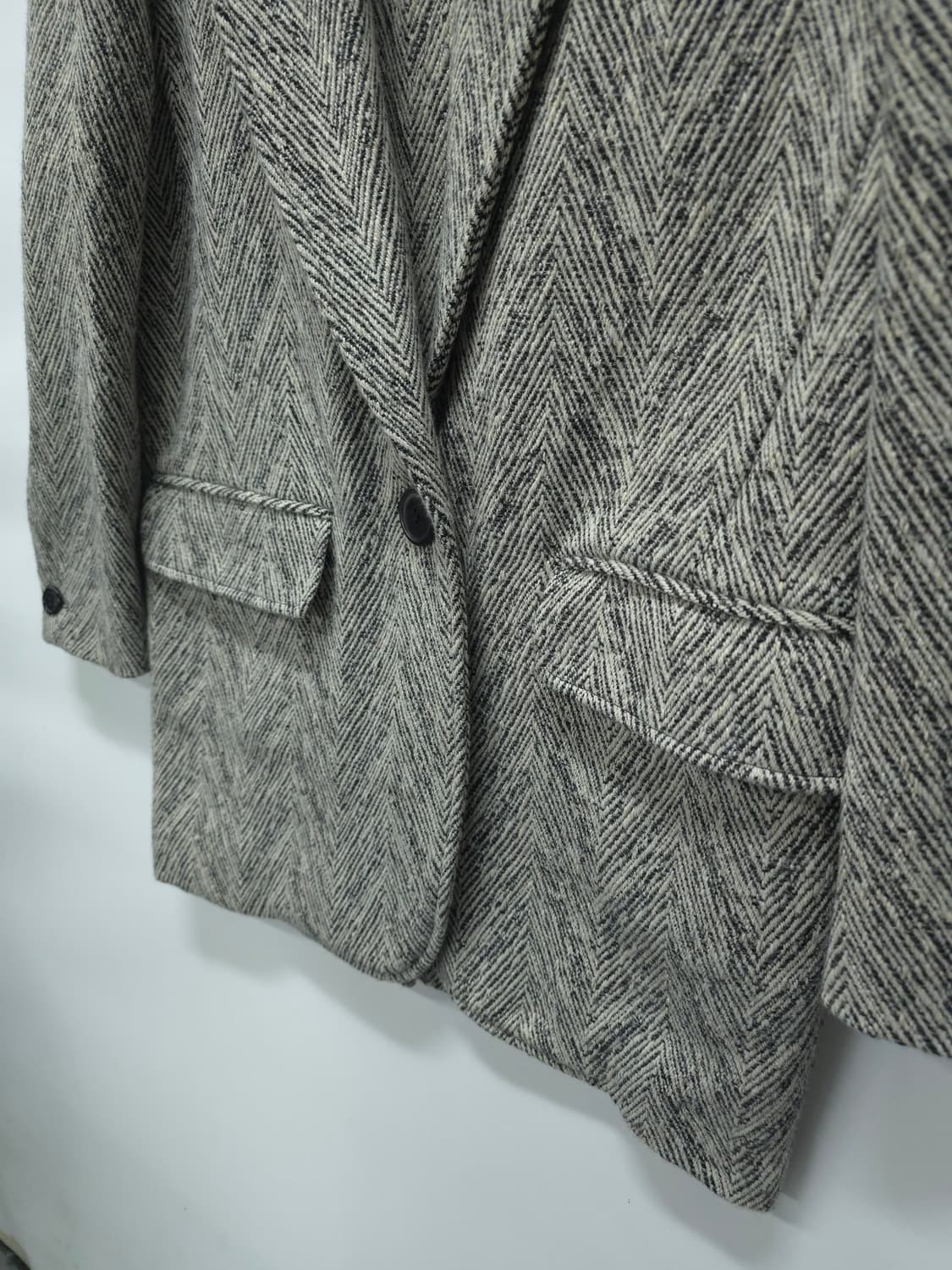 이자벨마랑(Isabel) 에뚜왈 여성 울자켓 상품이미지4