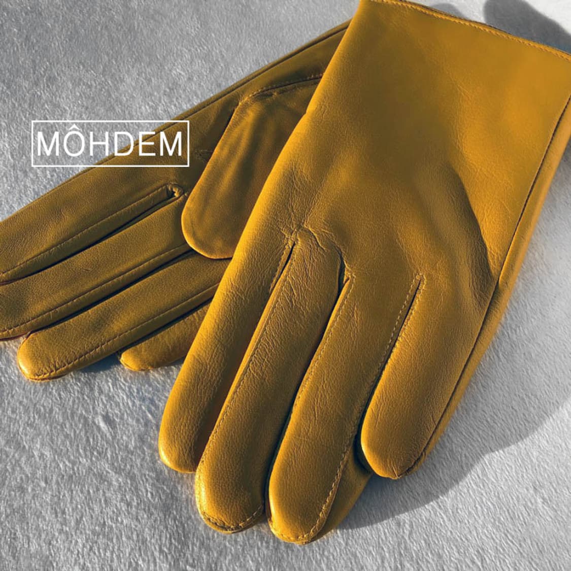 [premium] 가죽 장갑 상품이미지7