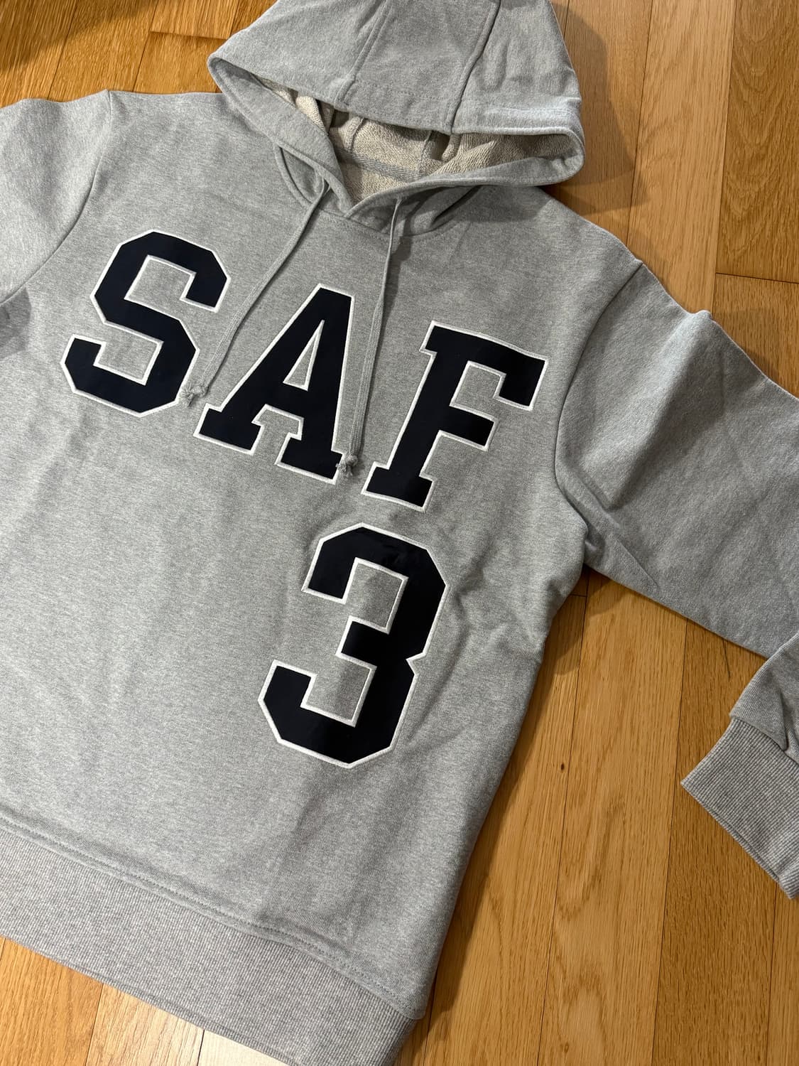 [새상품]사파리스팟 후드티 상품이미지3