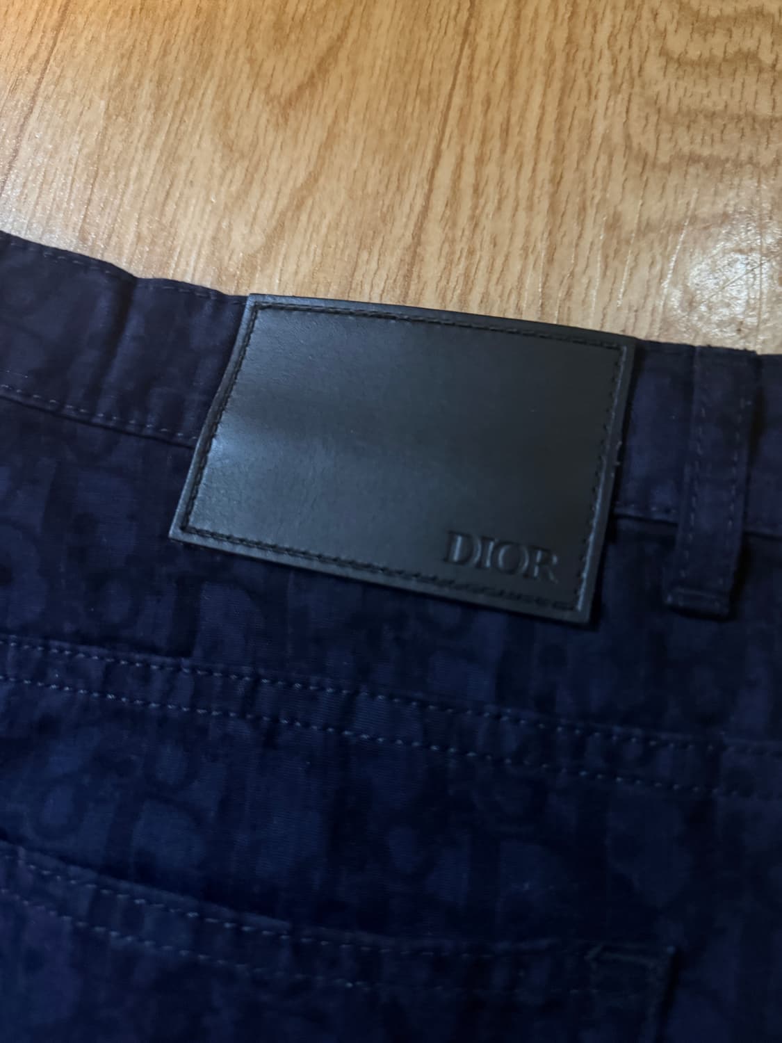 국내 최저가) 디올 오블리크 팬츠 판매합니다 상품이미지3
