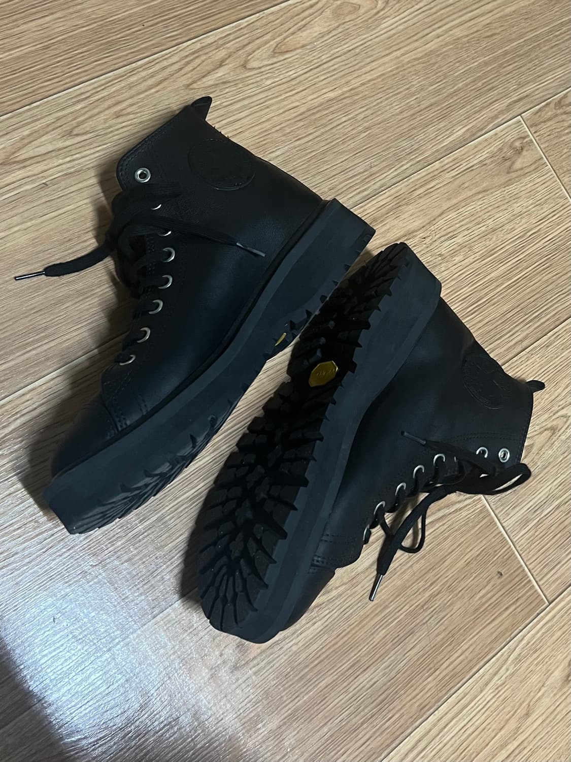 컨버스재팬 롱라이프 부츠 8.5size 상품이미지3