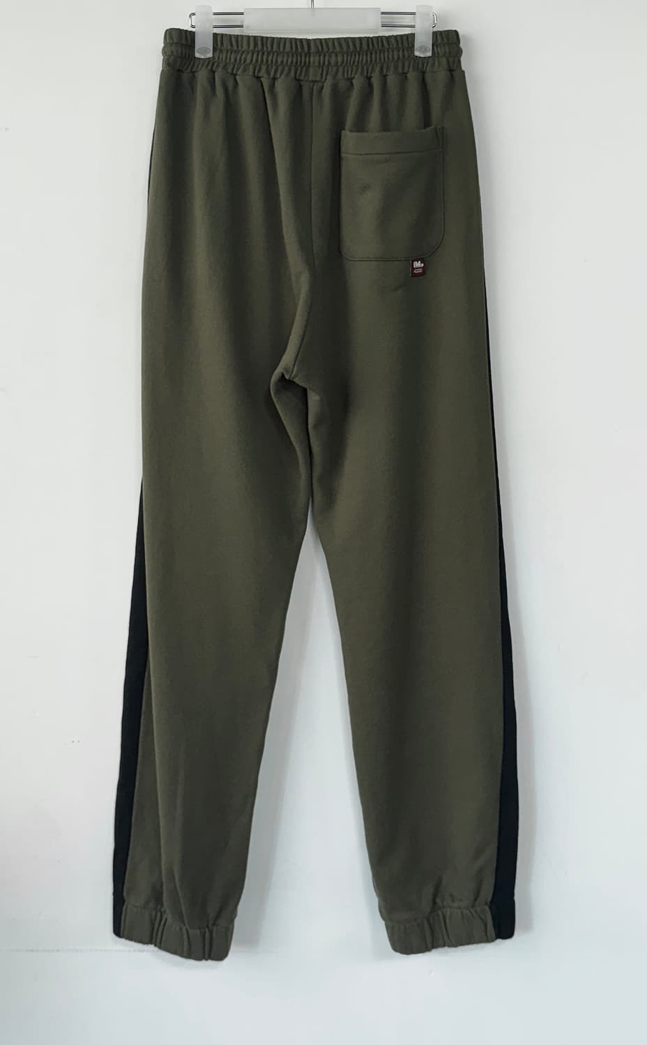 럭키마르쉐 로고 프린트 조거 팬츠 상품이미지6