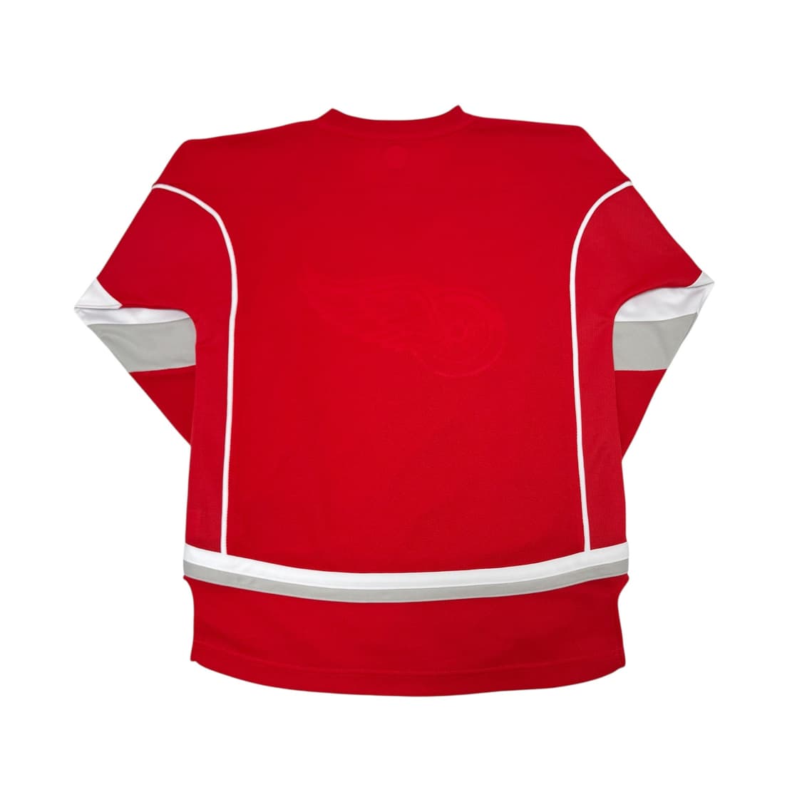 NHL Canada 디트로이트 레드윙 블록코어 하키져지 상품이미지4