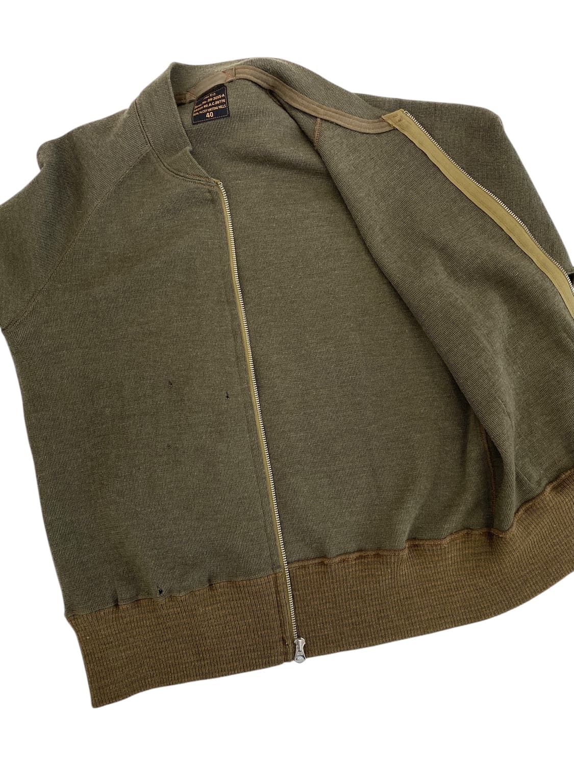 더 리얼맥코이 타입C-2 베스트 플라잉 상품이미지8