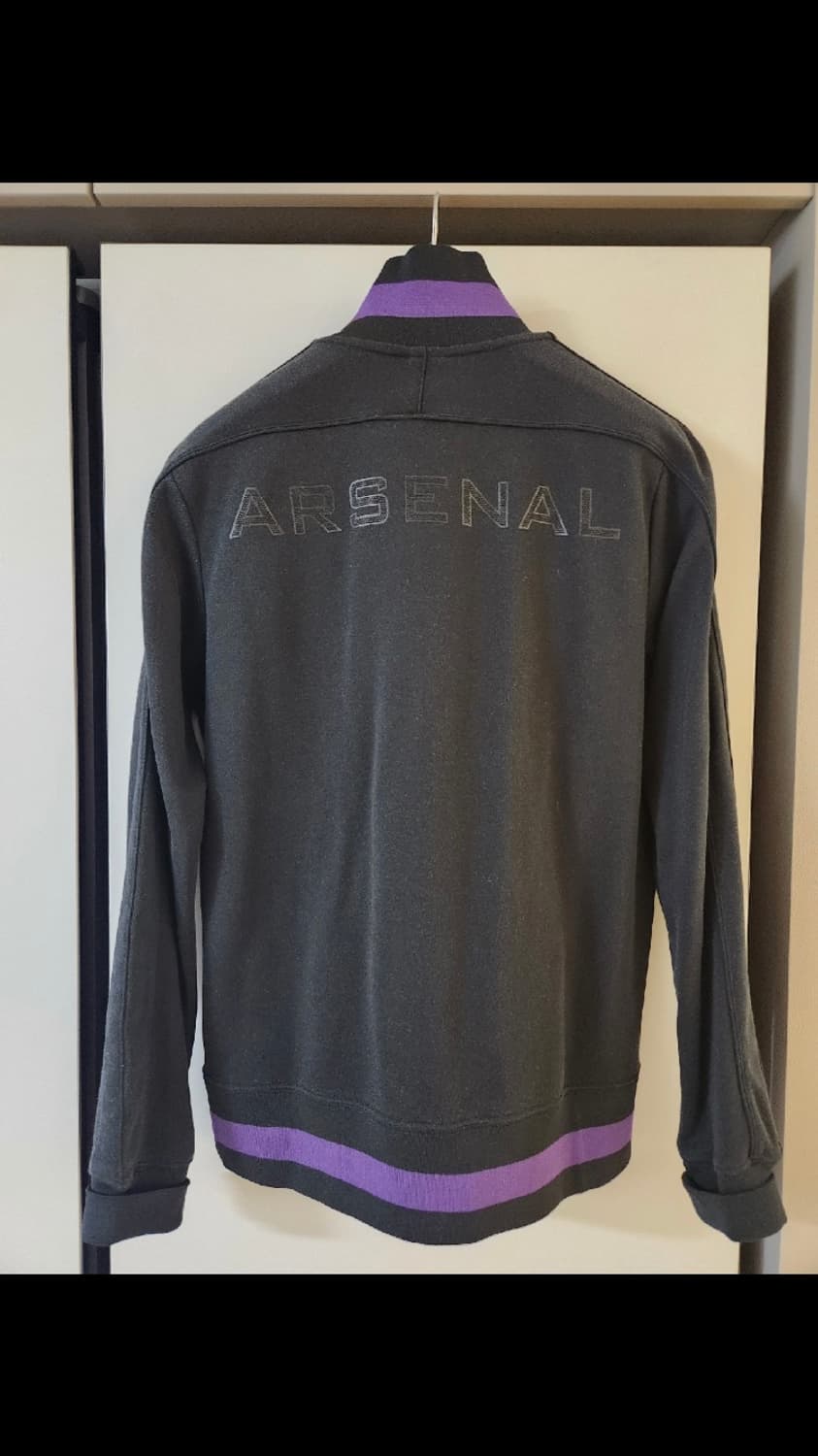 나이키 아스날 트랙탑 져지 상품이미지2