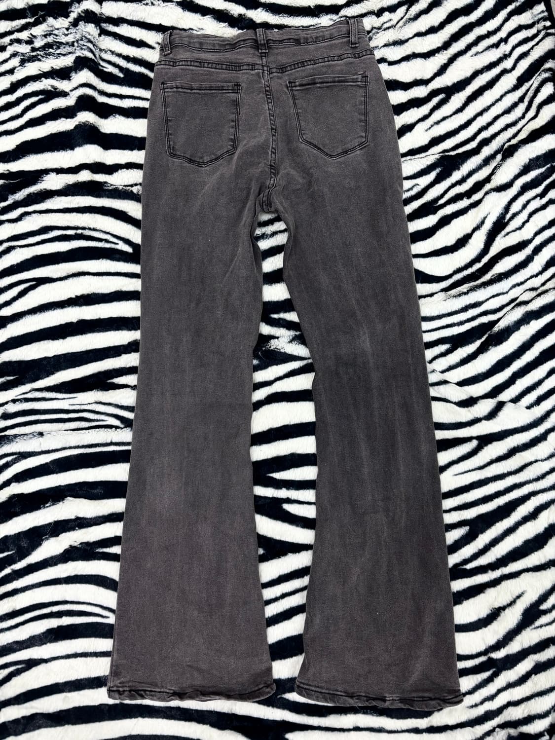 Y2K Boots Cut Pants 상품이미지4