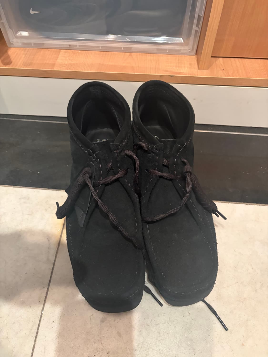 파프 왈라비 블랙285 상품이미지2