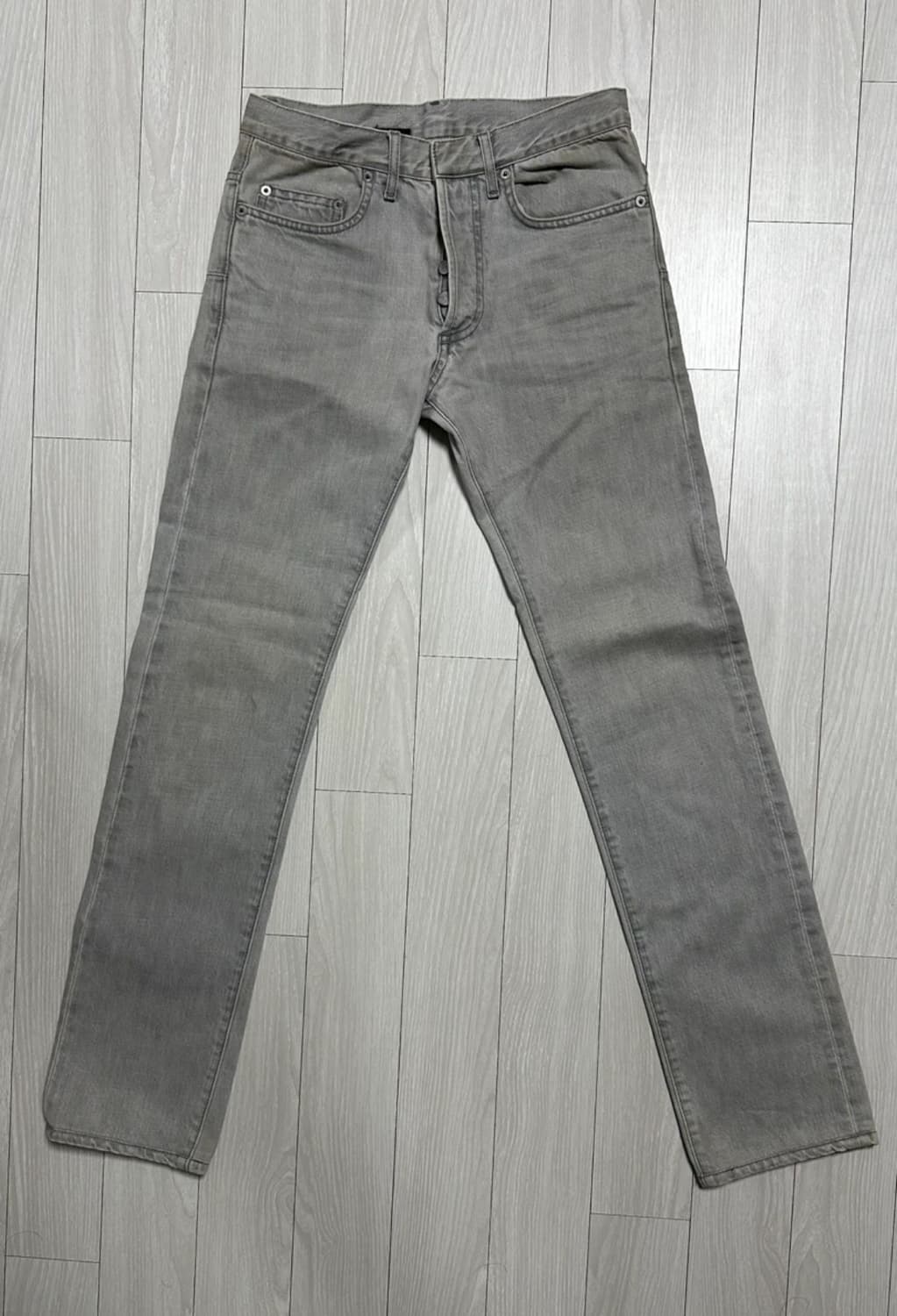 09 디올옴므 데님 스톤워싱 상품이미지1