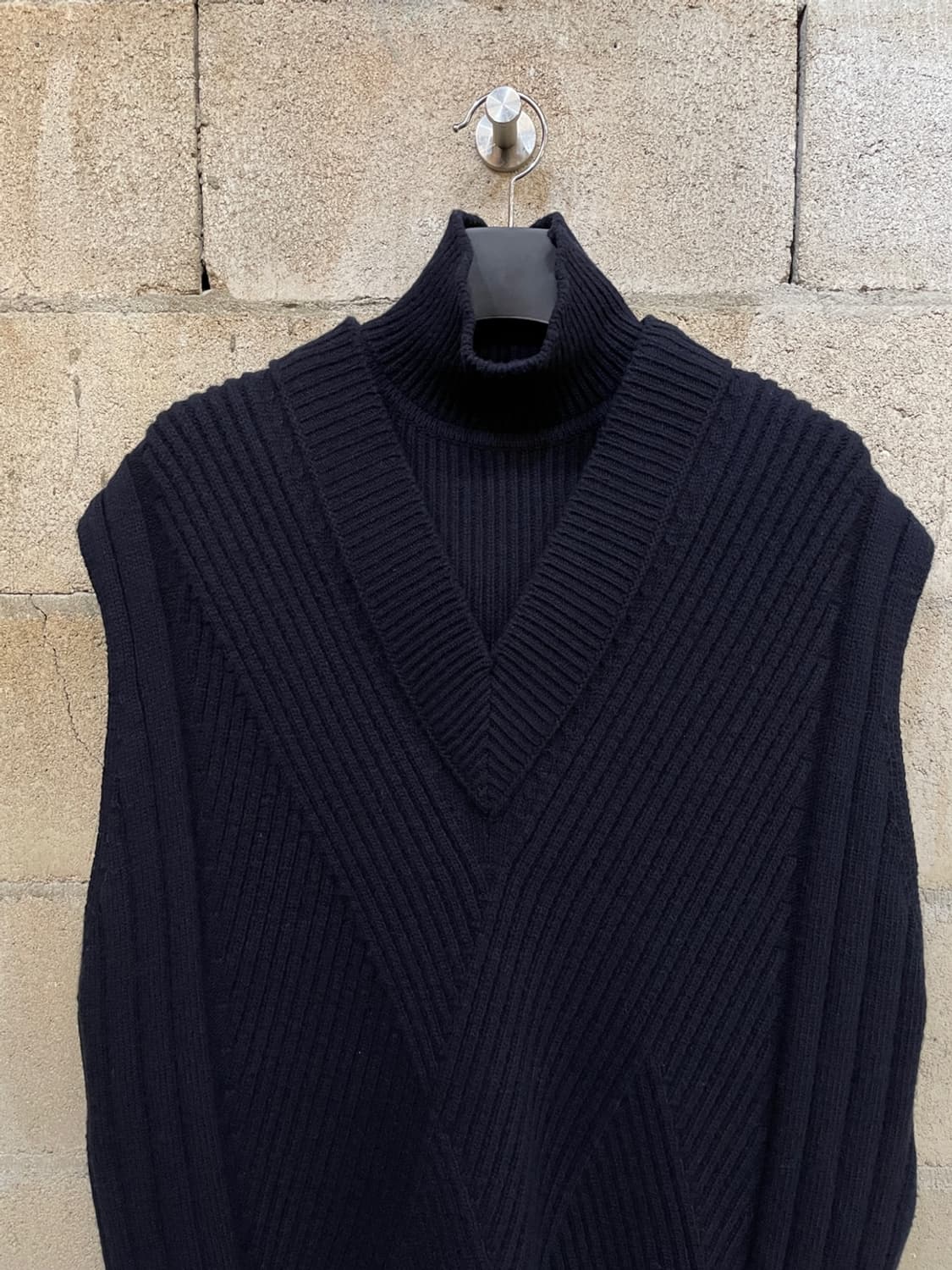 더 일마 니트 베스트  상품이미지2