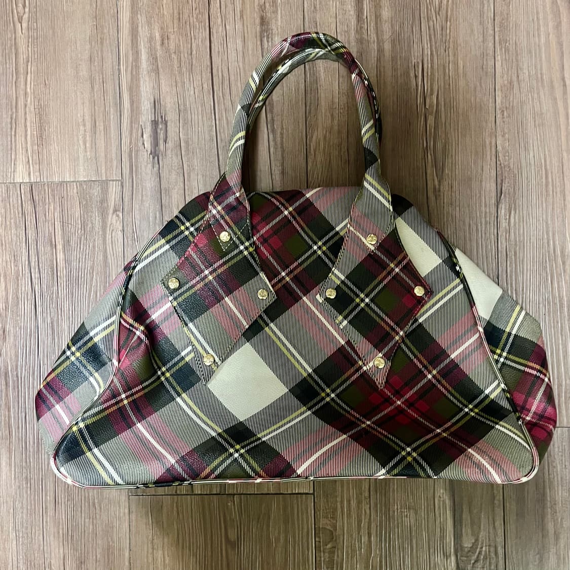 [Vivienne Westwood]비비안웨스트우드 토트백 상품이미지2