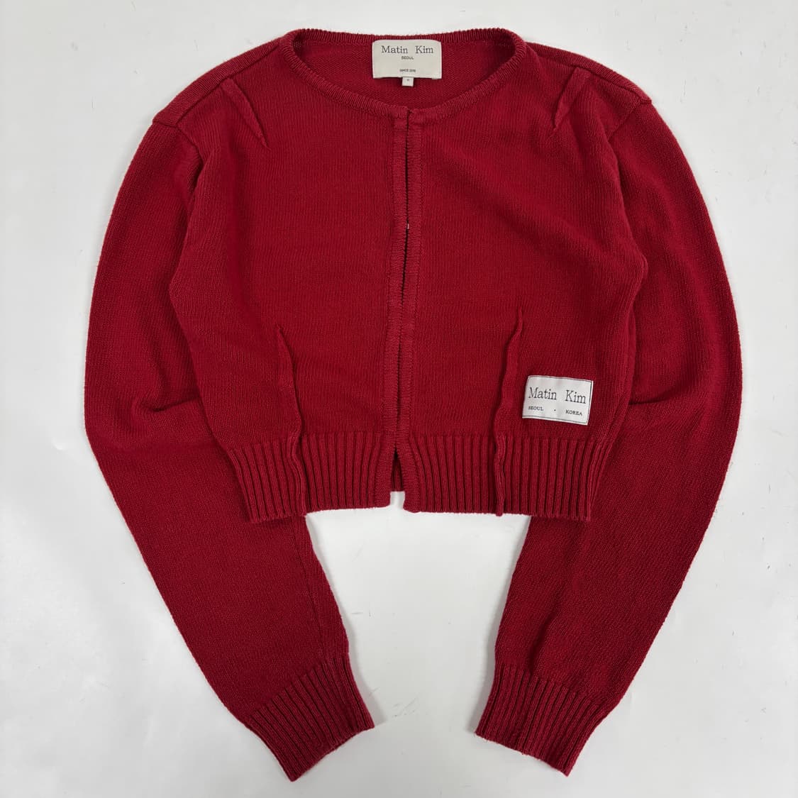 마뗑킴 가디건 상품이미지3