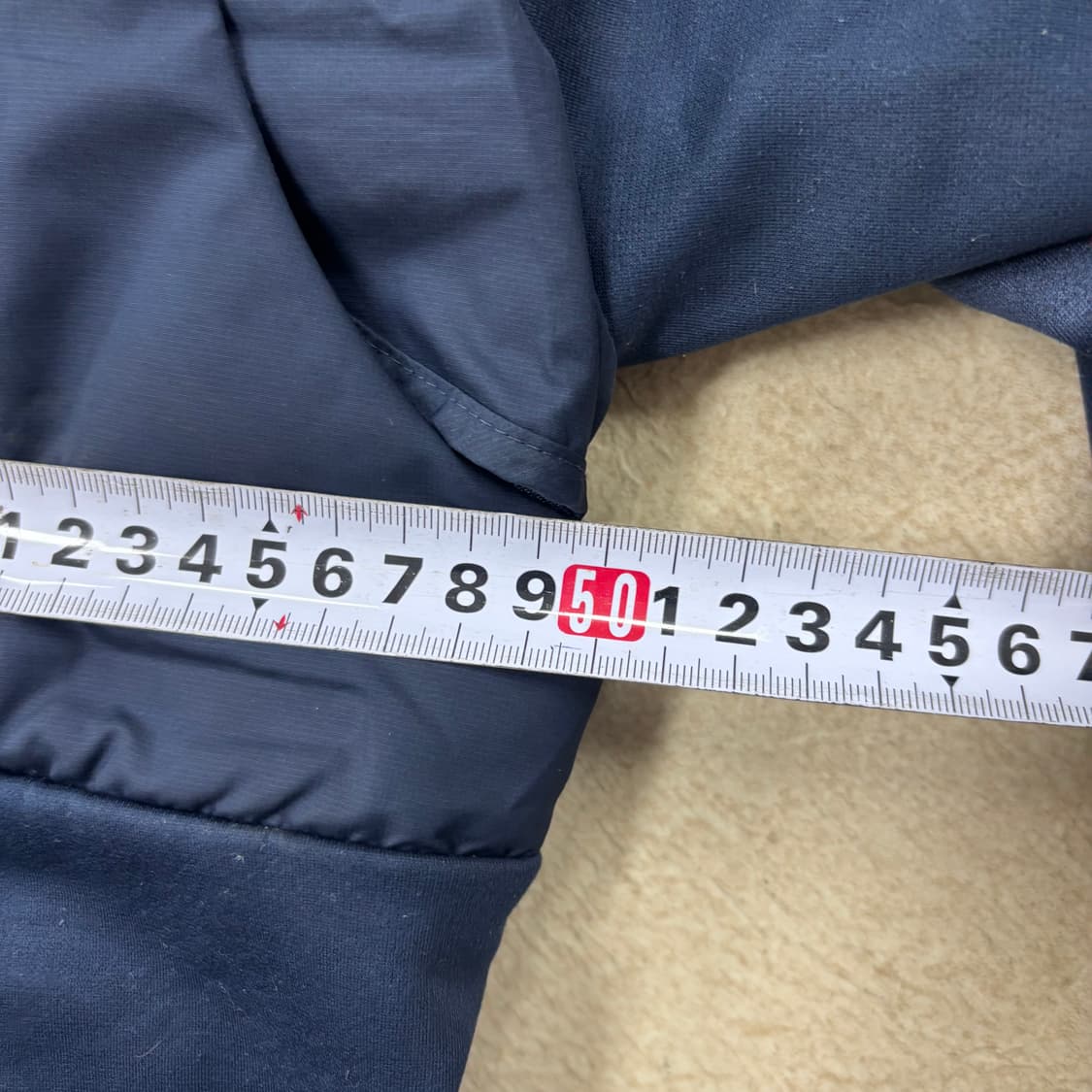 나이키 에어로로프트 네이비 패딩 자켓 상품이미지7