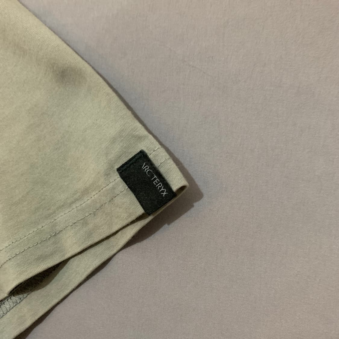 S ARCTERYX 아크테릭스 시조새 프린팅 반팔티 상품이미지5