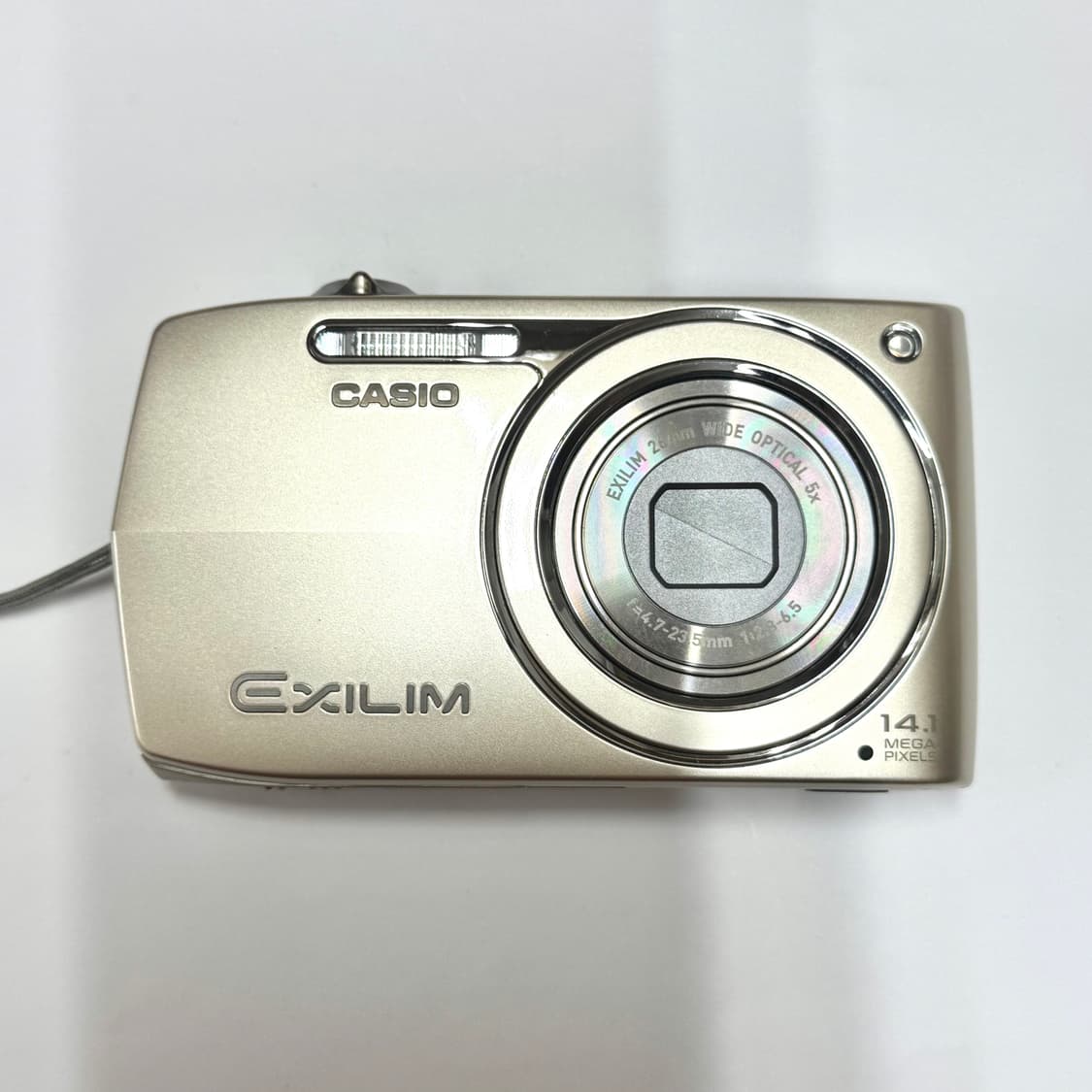 카시오 엑슬림 ex-z2300 아일릿 모카 빈티지 디카 상품이미지5