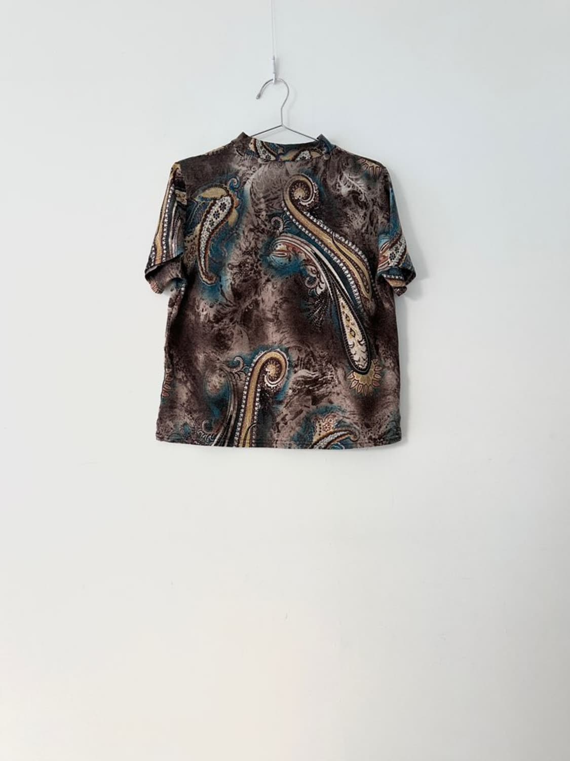 Architecture pattern half top  상품이미지1