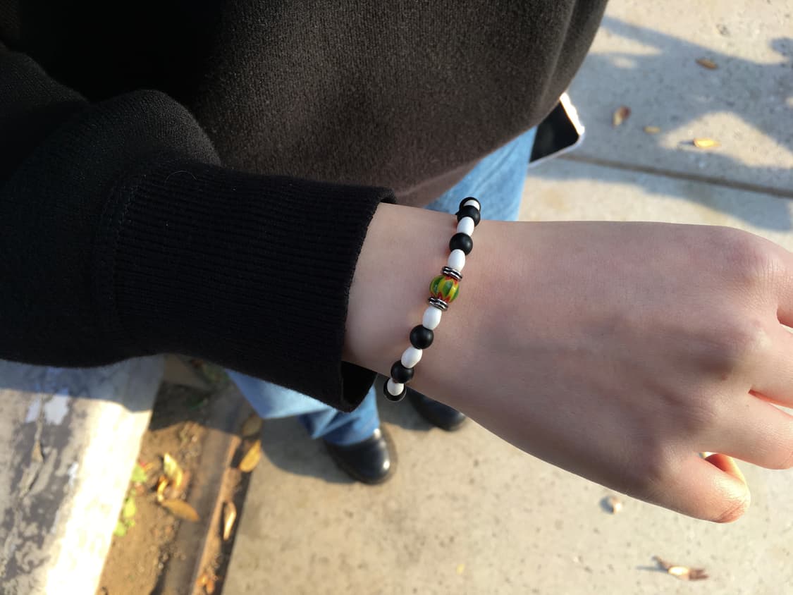 checker bracelet 상품이미지3