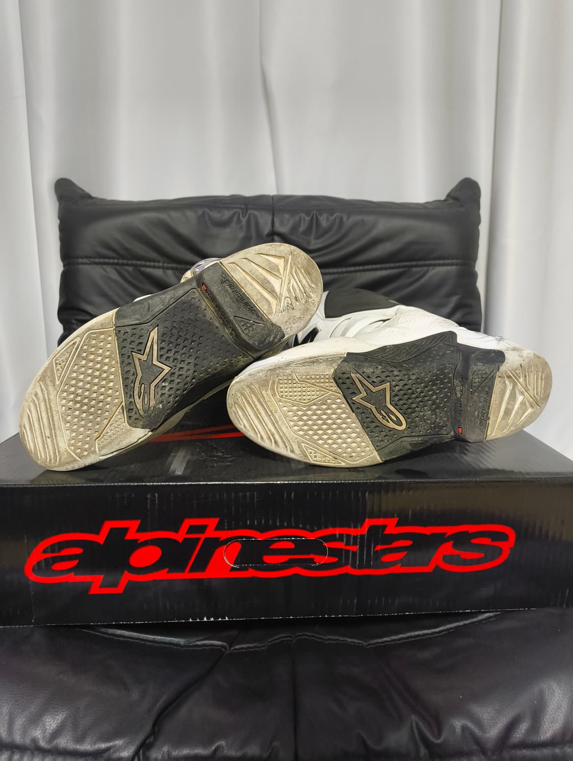 알파인스타 테크7 화이트 상품이미지8