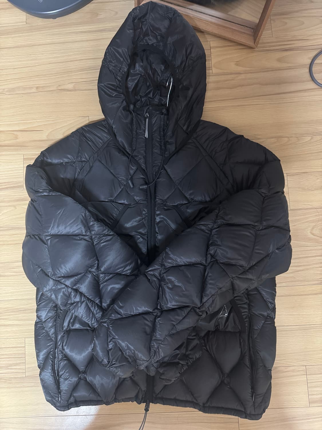 로아 라이트 다운 패딩 (m) 상품이미지2
