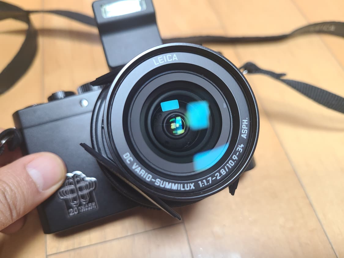 라이카 D-Lux 109 20주년 에디션 상품이미지6