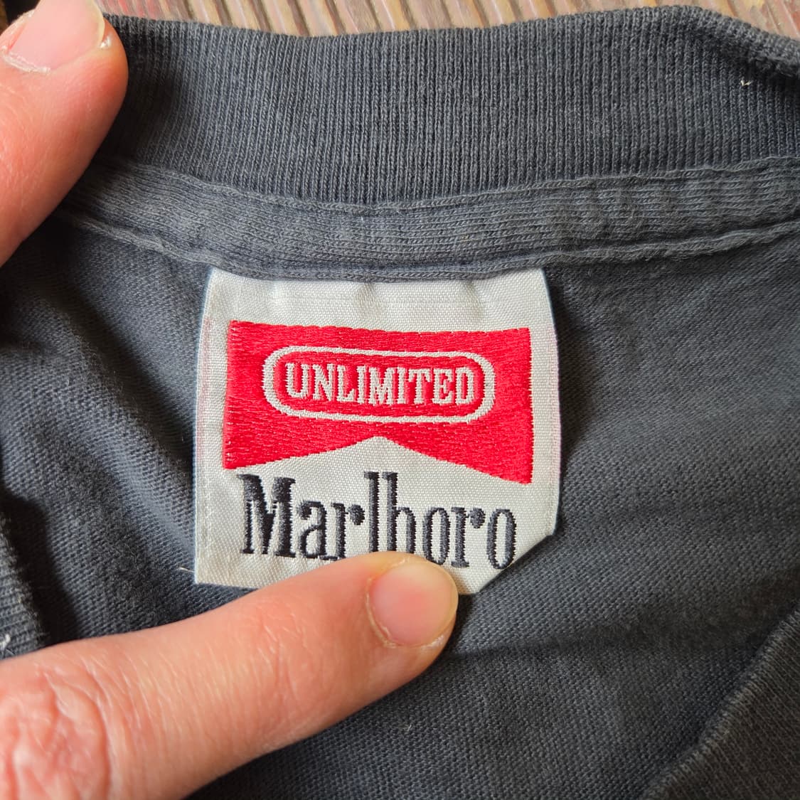 말보루 반팔티 상품이미지4