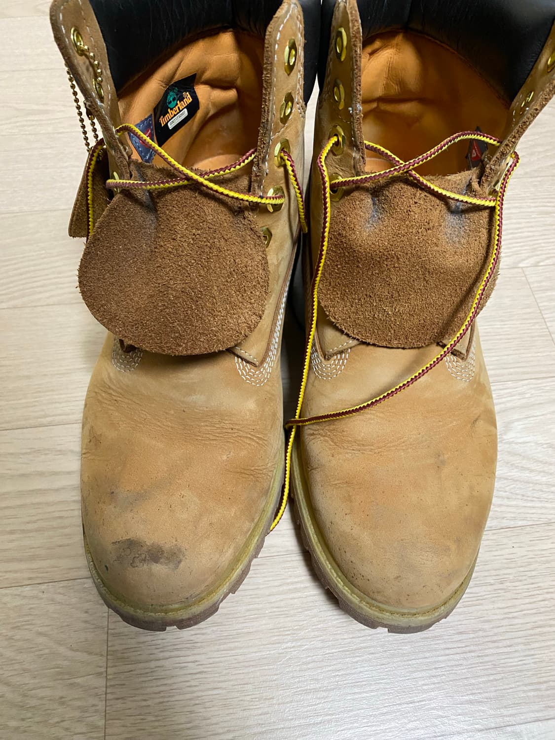 팀버랜드 6인치 270 상품이미지1