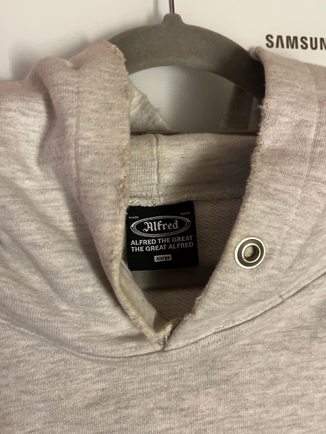 알프레드 후디(XL) 상품이미지3