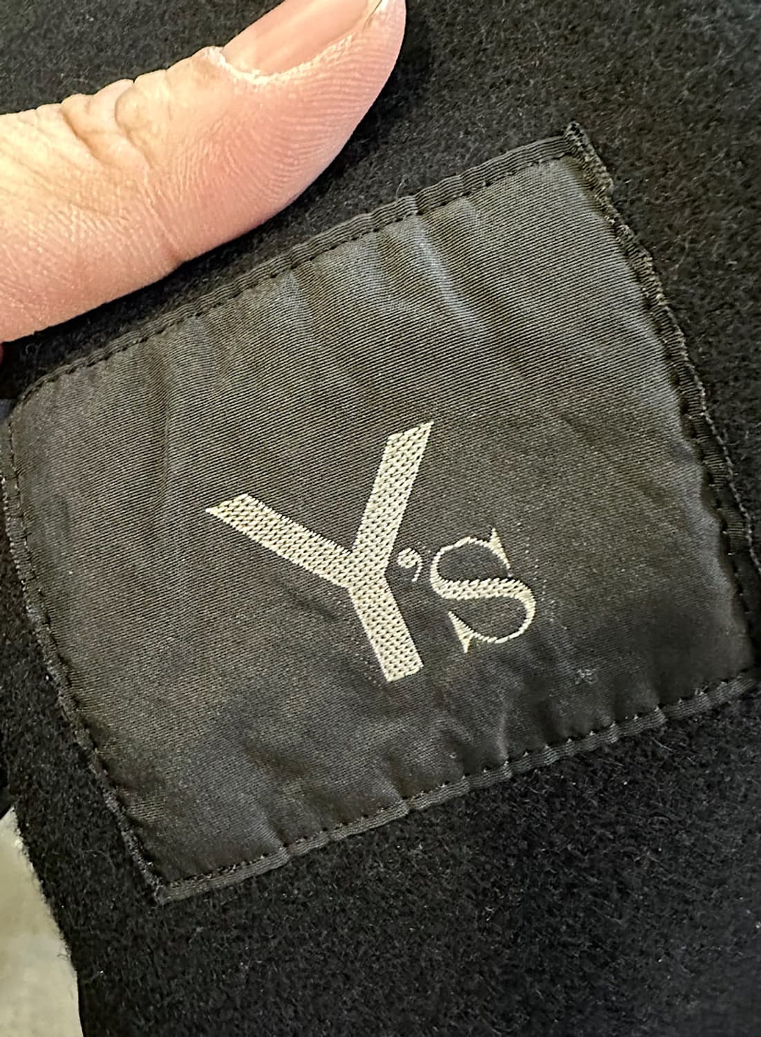 Y's Yohji Yamamoto 상품이미지6