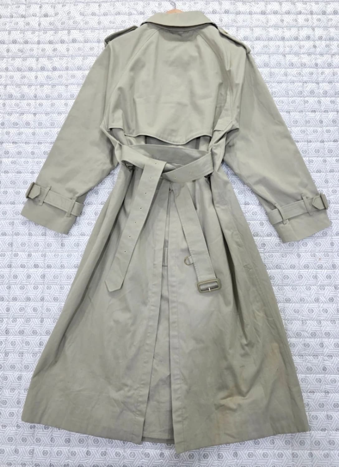 버버리 트렌치 코트 ~77 상품이미지6
