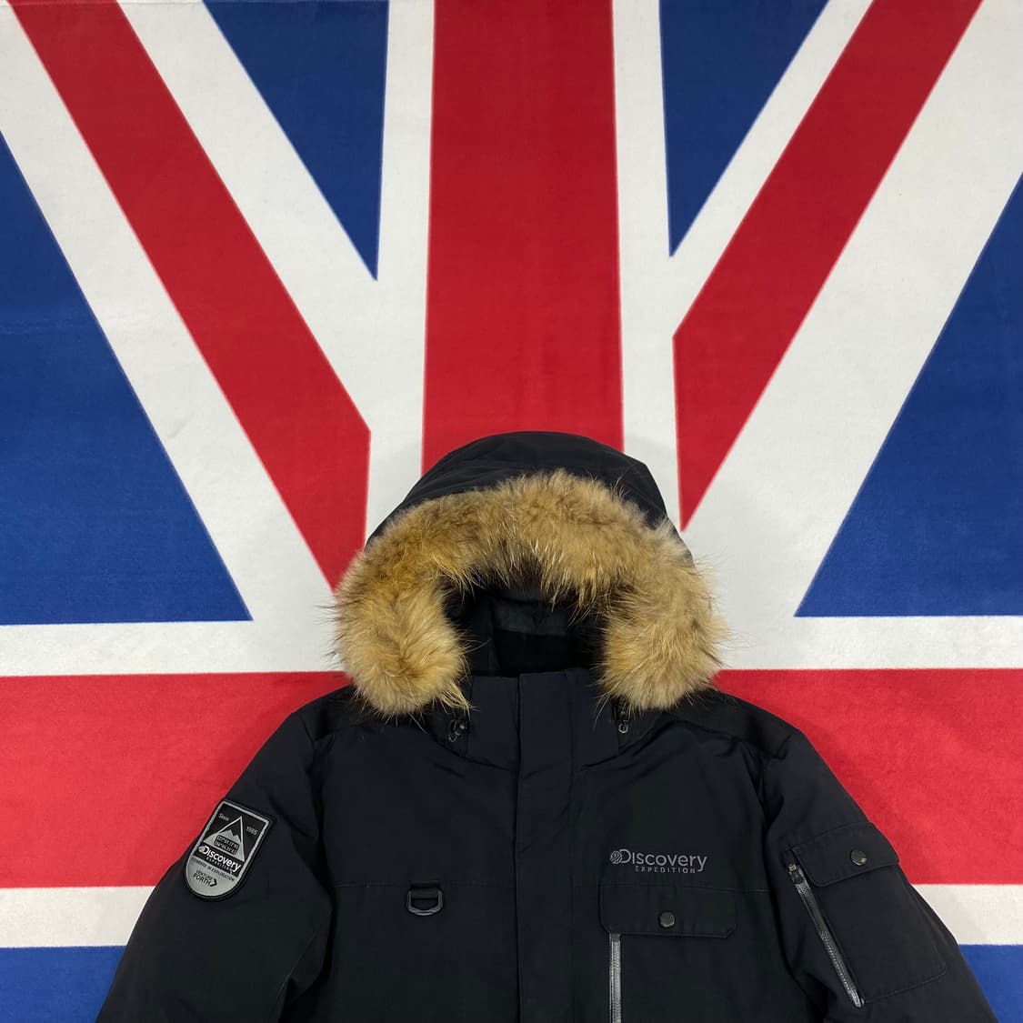 디스커버리 덕다운 패딩 105 상품이미지2