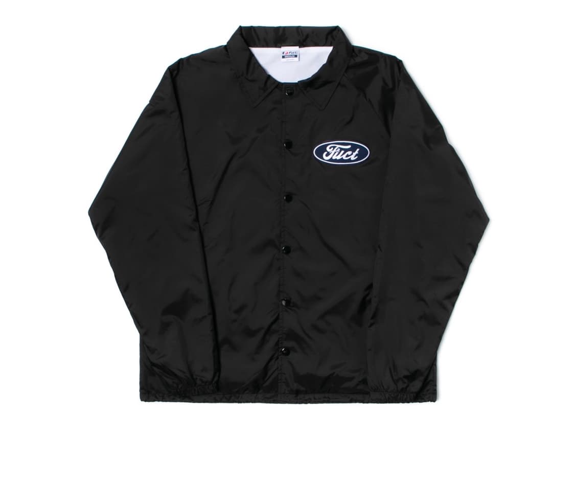  퍽트 FUCT 코치 자켓 L 상품이미지1