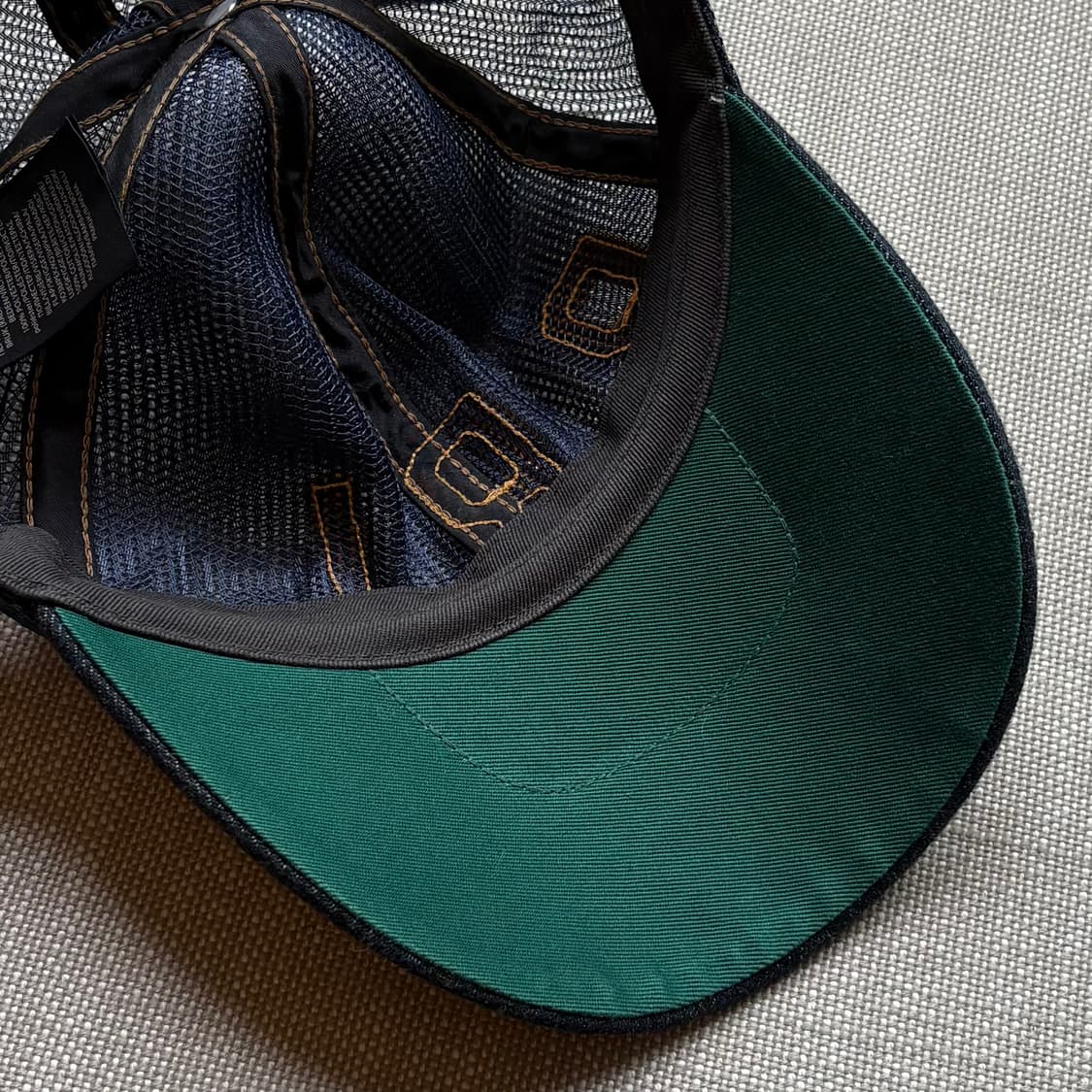 RRL 더블알엘 22fw 메쉬 트러커 캡 상품이미지7