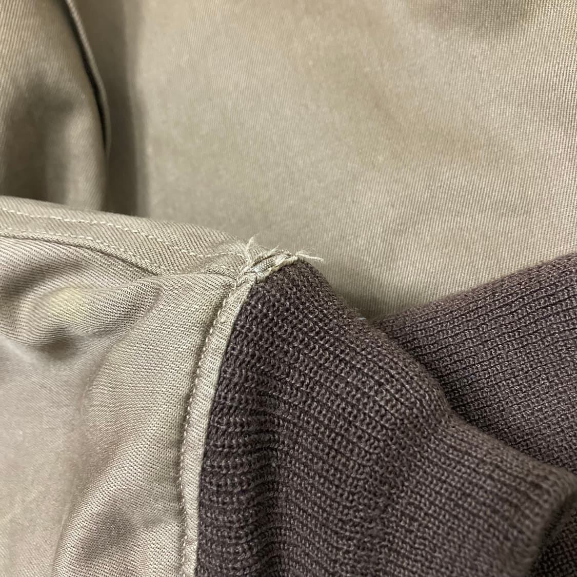 버즈릭슨 1942 WW2 대전판 스탠실 탱커자켓 (42R) 상품이미지5