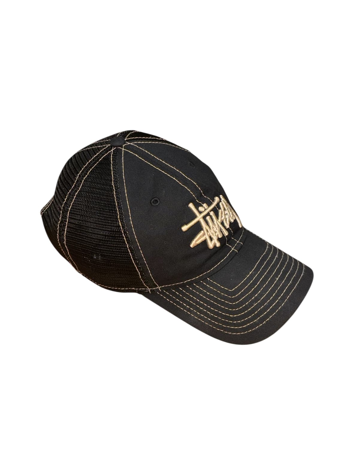 스투시 x 뉴에라 베이직 트러커 볼캡 상품이미지4