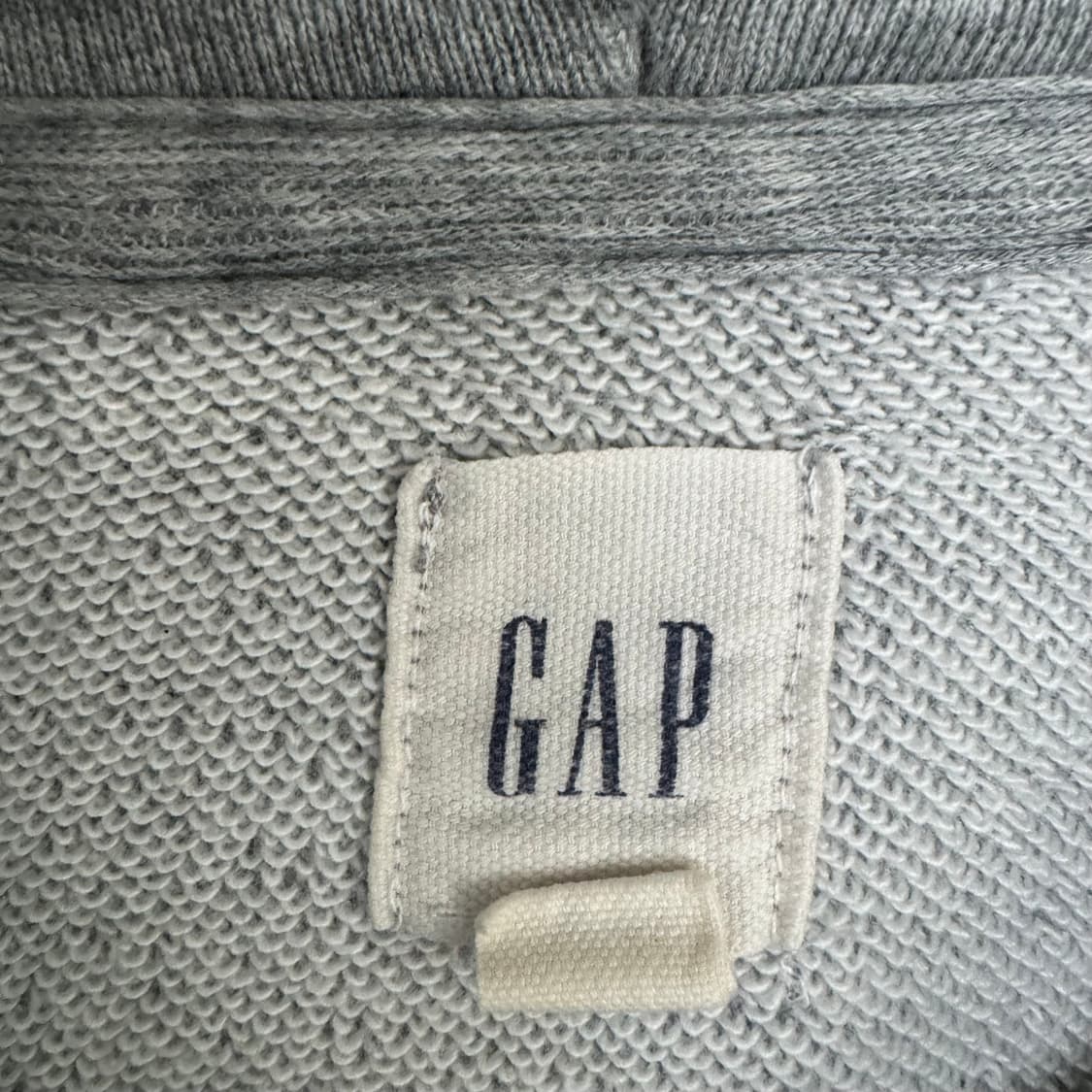 갭 로고 영국 후드티 상품이미지3