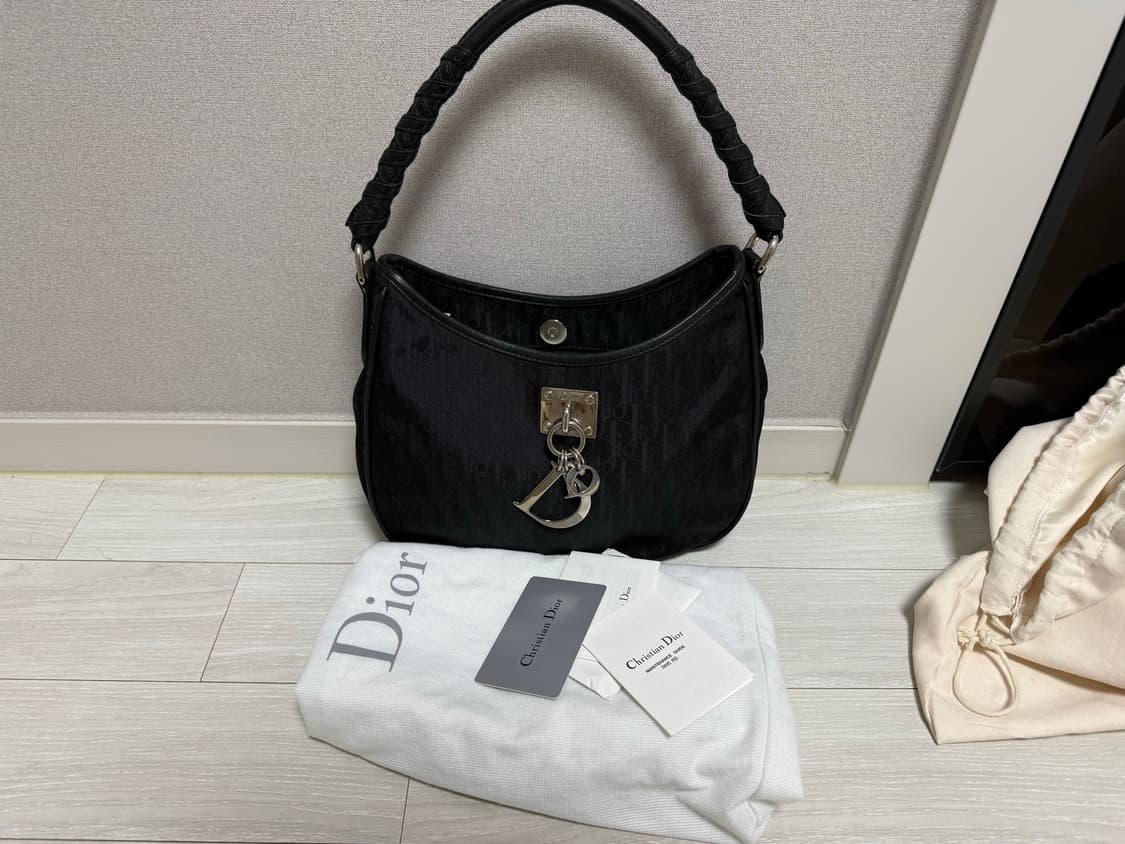 🖤 Dior 오블리크 호보백 🖤 상품이미지5