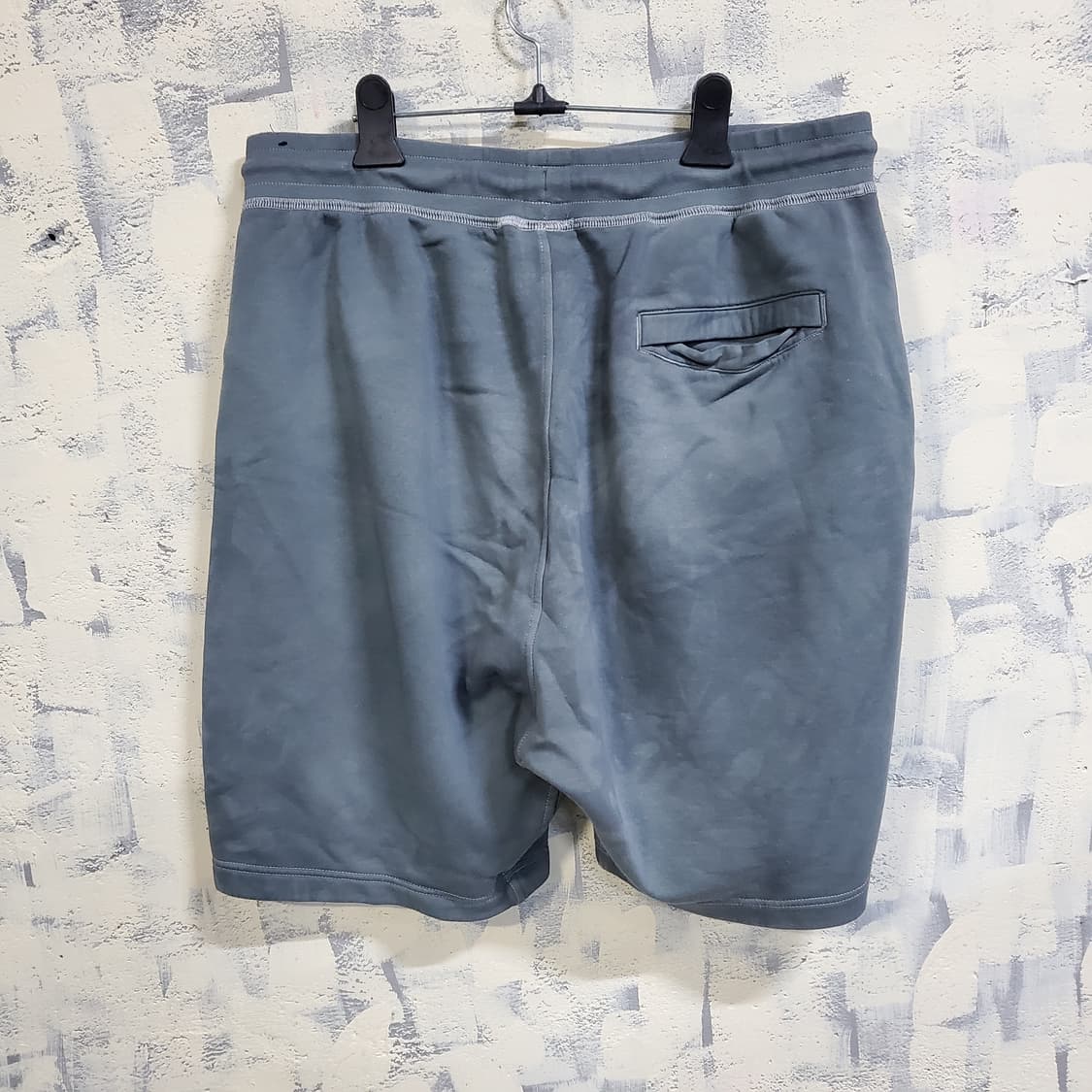 나이키 NSW 헤비스웨트 반바지 그레이  상품이미지2