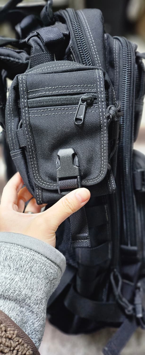 맥포스 슈퍼팔콘 백팩 상품이미지3