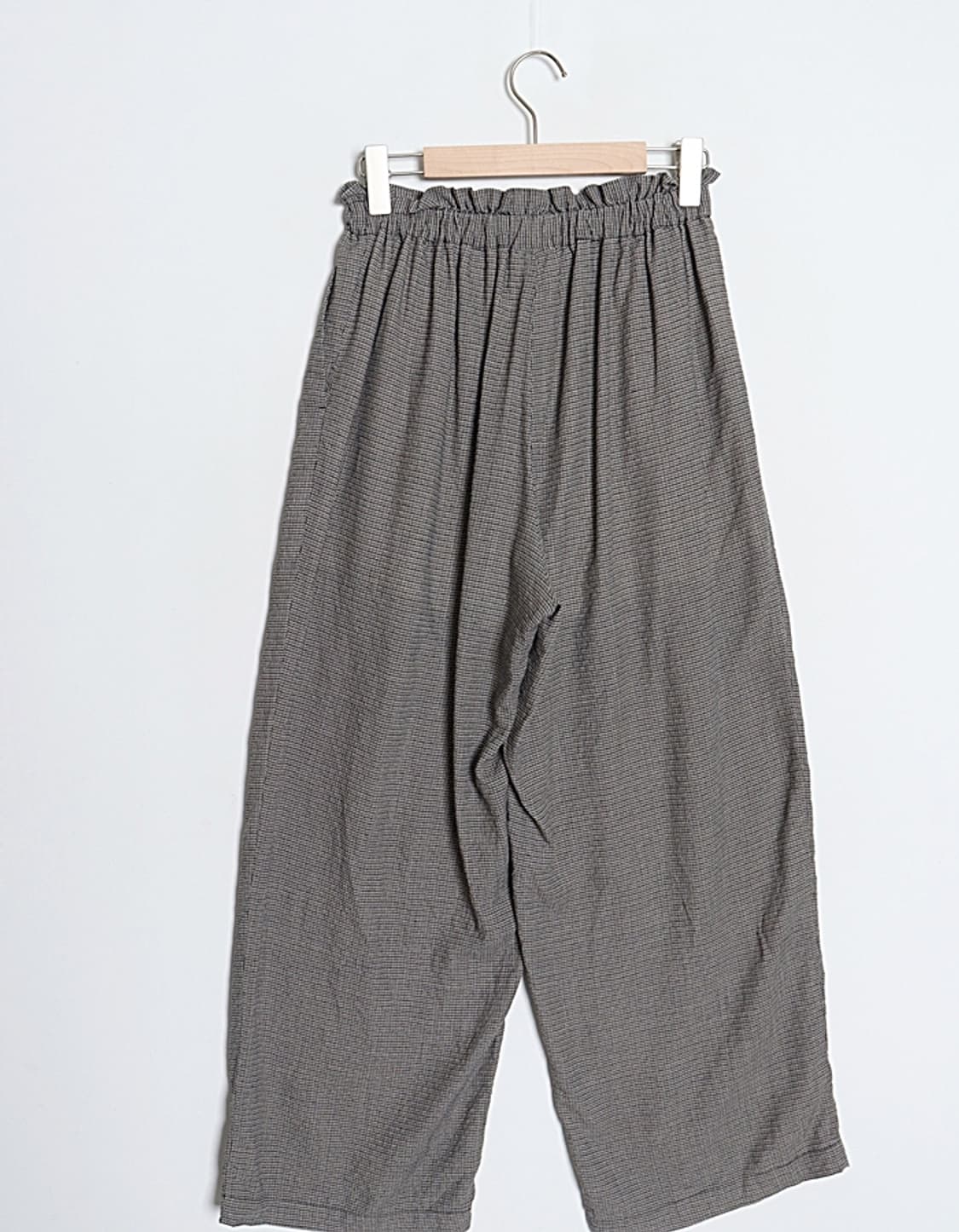 niko and… Check Wide Pant (27~28) 상품이미지6