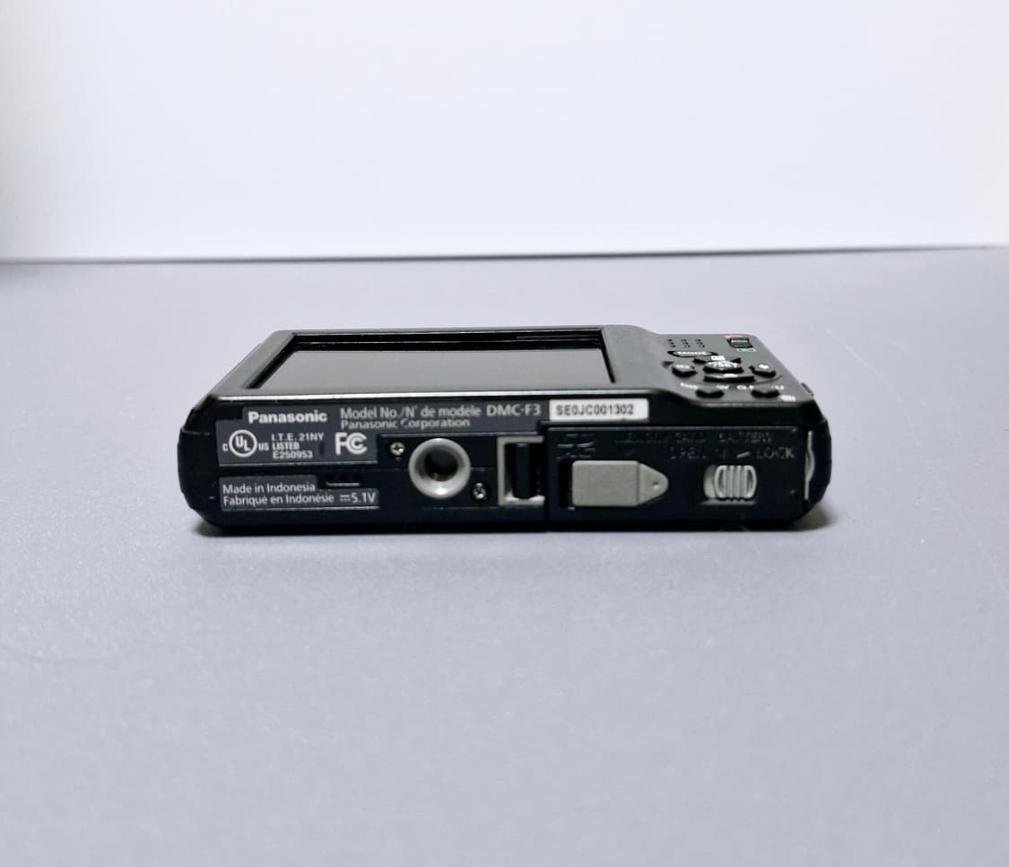 파나소닉 루믹스 DMC-F3  디지털카메라  상품이미지7