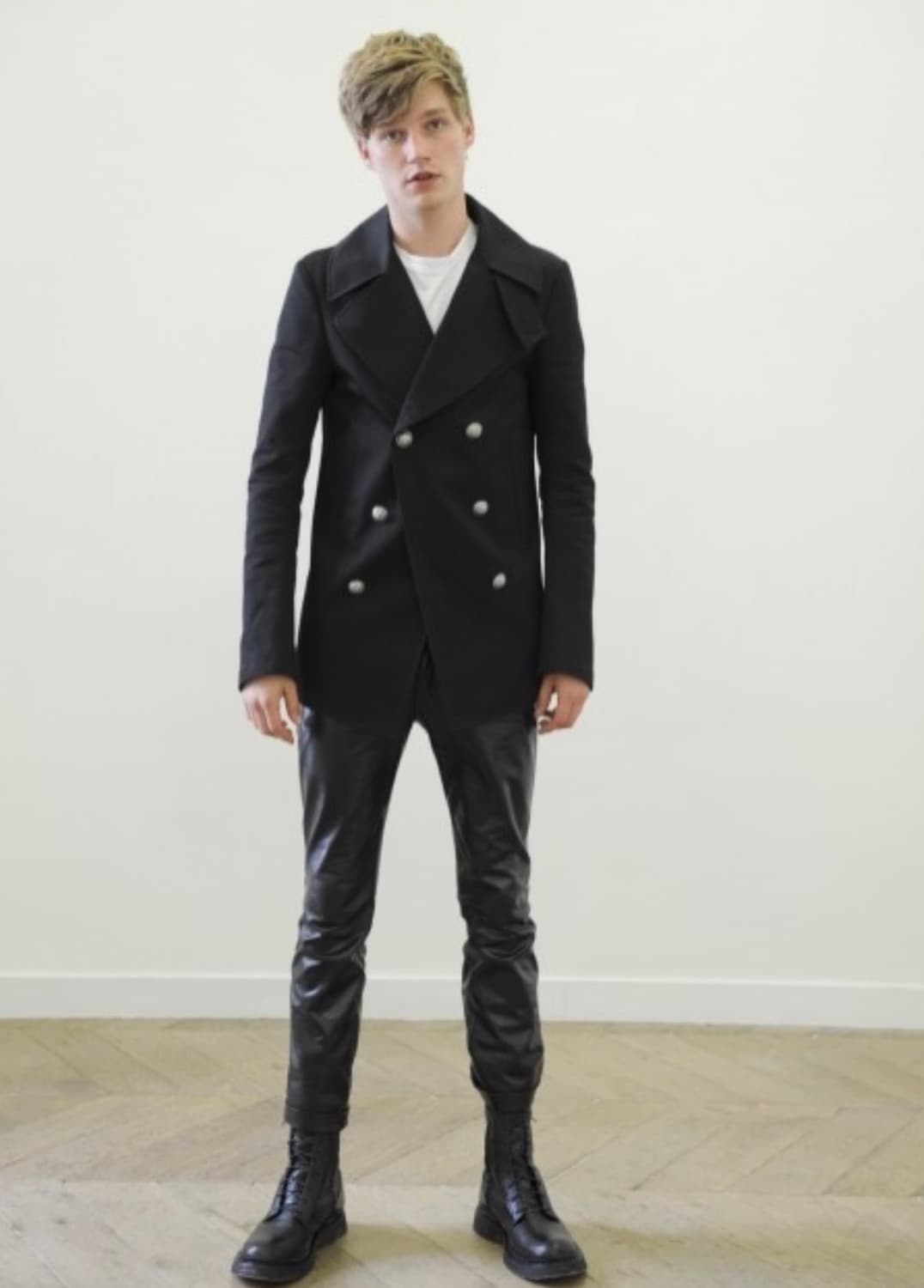 발망 SS11 데카르넹 워시드 피코트 상품이미지1