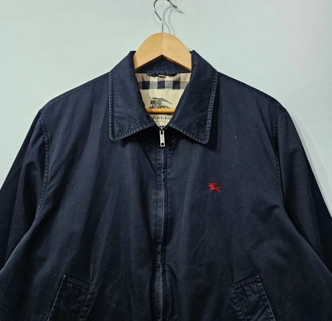 버버리 런던 남성 바라쿠다 자켓 95 상품이미지2